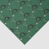 医学的なテーマの贈り物 薄葉紙 (詳細)