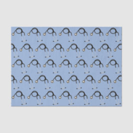 医学的なテーマの贈り物 薄葉紙