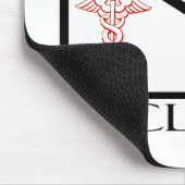 医学的に傾向がある マウスパッド (コーナー)