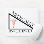 医学的に傾向がある マウスパッド (マウス)