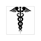 医学的シンボルアートスタンプ ラバースタンプ (インプリント)