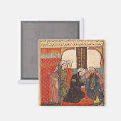 医学的相談 マグネット (正面/裏面)