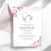 医学看護学校卒業 招待状