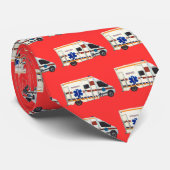 医学緊急事態 ネクタイ (ロール)