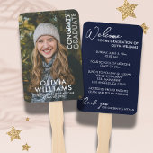 医学部モダン卒業おめでとう写真 ハンドファン