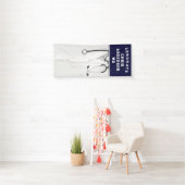 医学部卒業バナー 横断幕 (インサイチュ)