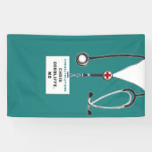 医学部卒業バナー 横断幕 (横)