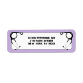 医学部 ラベル (正面)