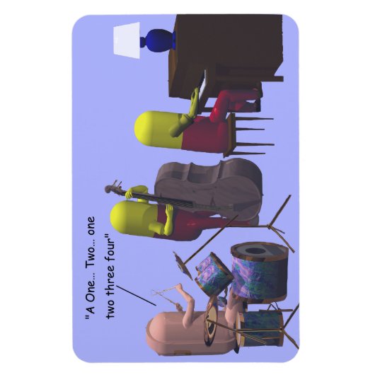 医学 – 医学の実践 – マグネット (縦)