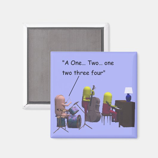 医学 – 医学の実践 – マグネット (正面/裏面)