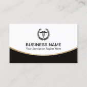 医学 名刺 (正面)