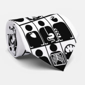 医学/看護の専門のタイ ネクタイ (ロール)