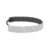 医学B&Wパターン アスレチックヘッドバンド (左)