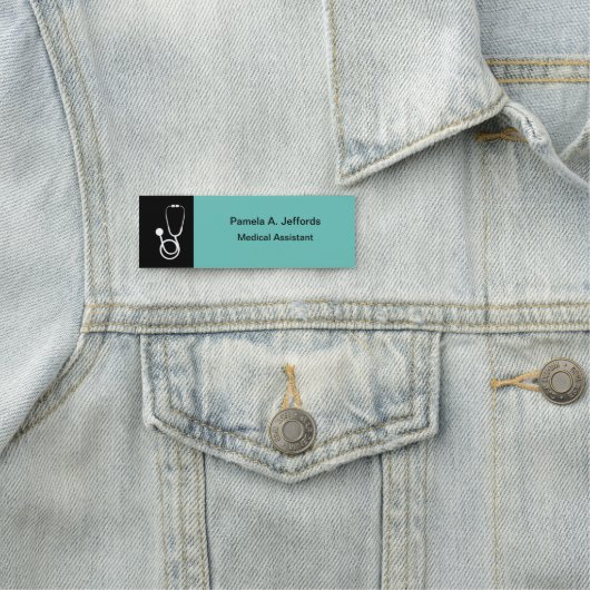 医局医療助手 名札 (インサイチュ)