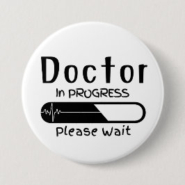 医師お待ちください 缶バッジ