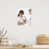 医師からの授乳アドバイス ポスター (キッチン)