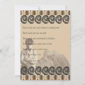 医師とナース評価カード サンキューカード (裏面)