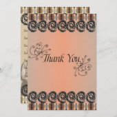 医師とナース評価カード サンキューカード (正面/裏面)