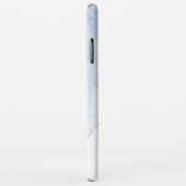 医師とナース|水彩医用聴診器 Case-Mate iPhoneケース (裏面/右)