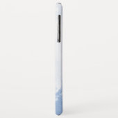 医師とナース|水彩医用聴診器 Case-Mate iPhoneケース (裏面/左)