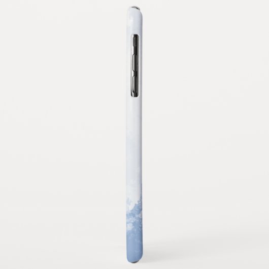 医師とナース|水彩医用聴診器 Case-Mate iPhoneケース (裏面/左)