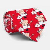 医師のネクタイ ネクタイ (ロール)