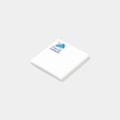 医師の助手に大声で言う ポストイット (アングル)