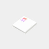 医師の助手に大声で言う ポストイット (アングル)