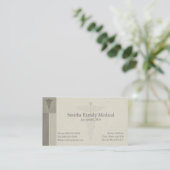 医師の名刺 名刺 (スタンド正面)