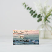 医師の名刺 名刺 (スタンド正面)