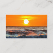 医師の名刺 名刺 (裏面)