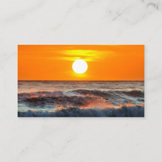 医師の名刺 名刺 (裏面)