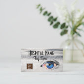 医師の名刺 名刺 (スタンド正面)