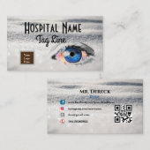 医師の名刺 名刺 (正面/裏面)