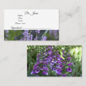 医師の名刺 名刺 (正面/裏面)