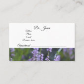 医師の名刺 名刺 (正面)