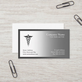 医師の名刺 名刺