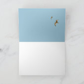 医師の日またはナースの日に介護者 カード (内部)