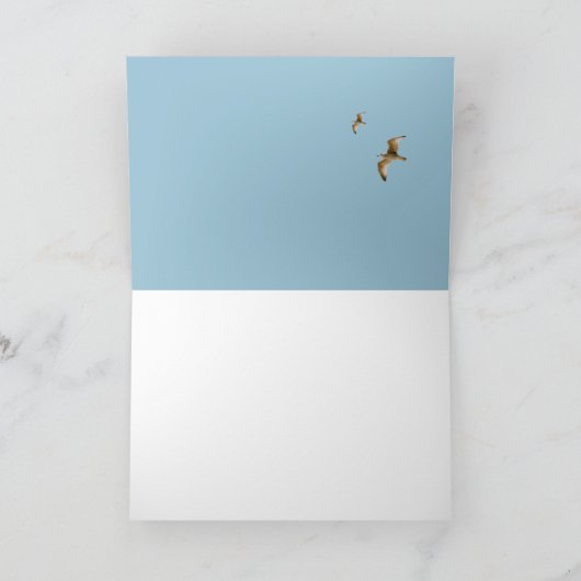 医師の日またはナースの日に介護者 カード (内部)