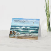 医師の日またはナースの日に介護者 カード (正面)