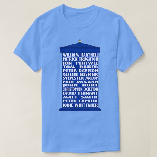 医師の氏名 Tシャツ (デザイン正面)