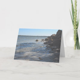 医師の祈りの言葉 カード