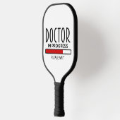 医師の経過は医学部おもしろい待って ピックルボールラケット (左)