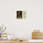 医師の聖ルカのカトリックの守護聖人 ポスター (キッチン)