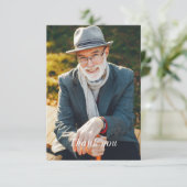 医師の評価ナース|フォトカスタム サンキューカード (スタンド正面)