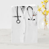 医師の評価 カード (黄色い花)