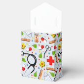 医師の評価 フェイバーボックス (オープン)