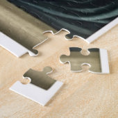 医師の間のキリスト – Caravaggio ジグソーパズル (側面)