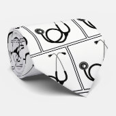 医師の首のネクタイ ネクタイ (ロール)