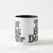 医師への贈り物 – Two-Tone Coffee Mag マグカップ (中央)